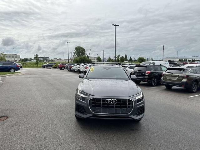 Used 2019 Audi Q8 Prestige AWD/4WD image 7