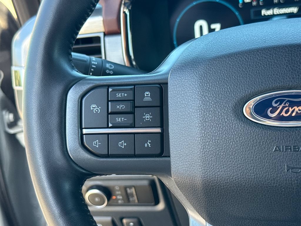 Used 2023 Ford F150 Lariat w/ Equipment Group 502A High AWD/4WD image 18