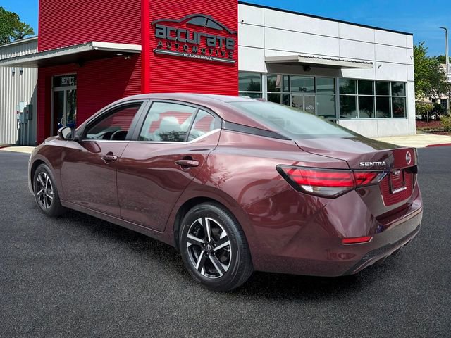Used 2024 Nissan Sentra SV image 3
