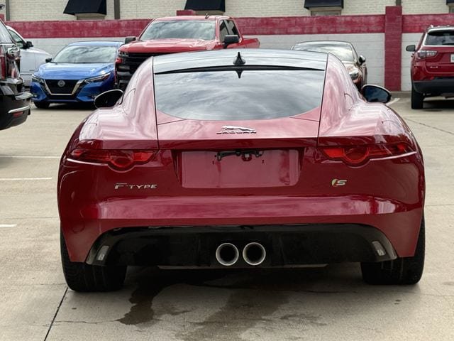 Used 2017 Jaguar F-TYPE S RWD image 5