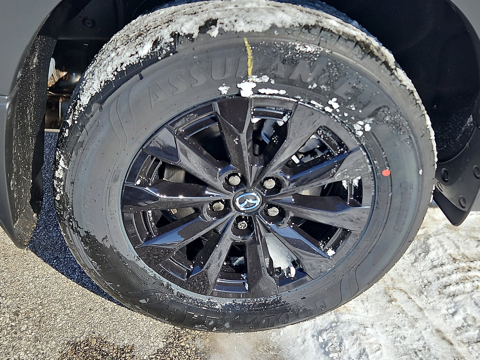 New 2026 MAZDA CX-50 AWD 2.5 Hybrid w/ Weather Package image 6