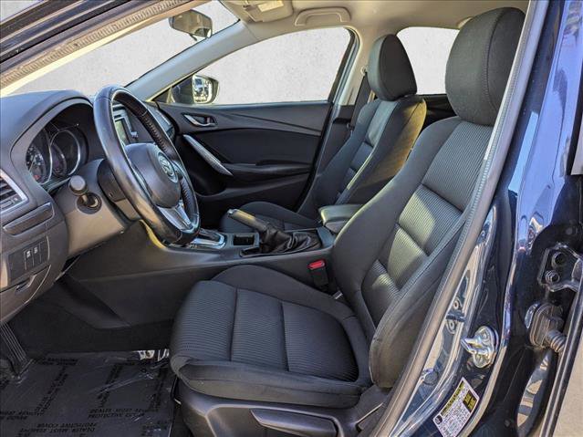 Used 2015 MAZDA MAZDA6 Sport image 15