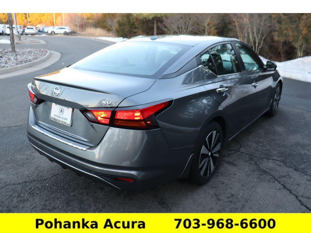 Used 2021 Nissan Altima 2.5 SV image 7