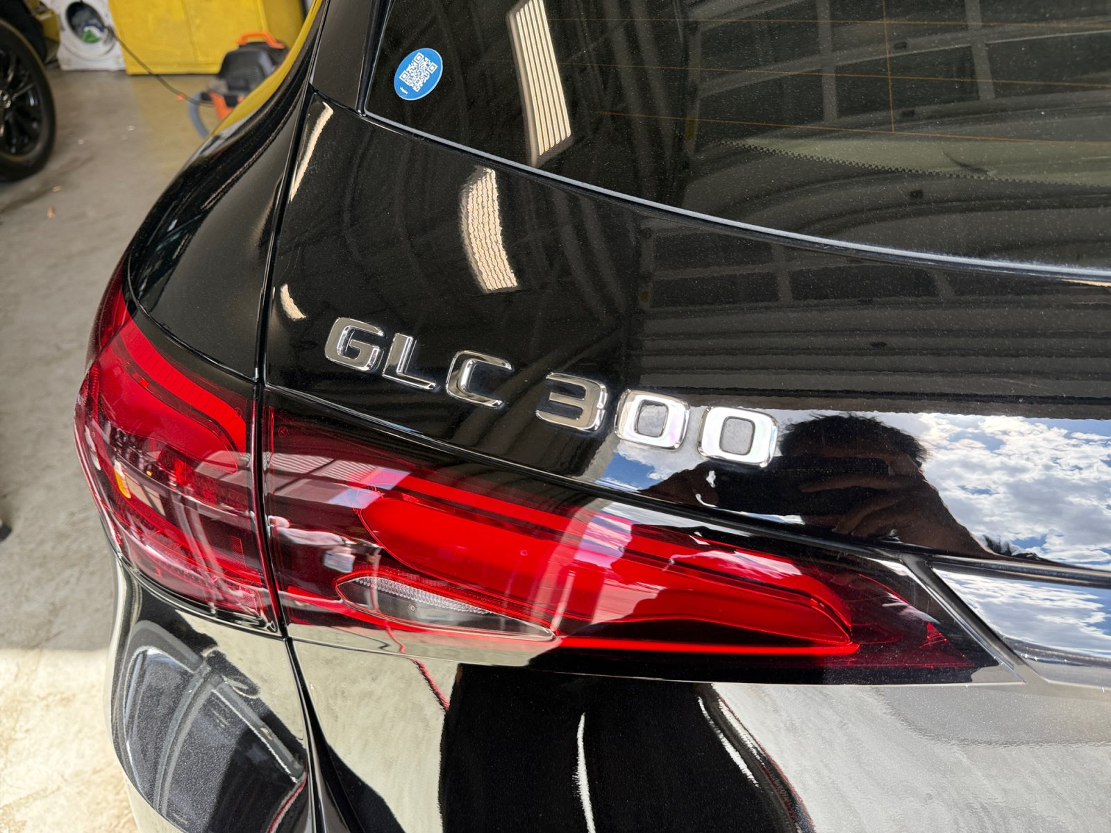Certified 2026 Mercedes-Benz GLC 300 4MATIC image 24