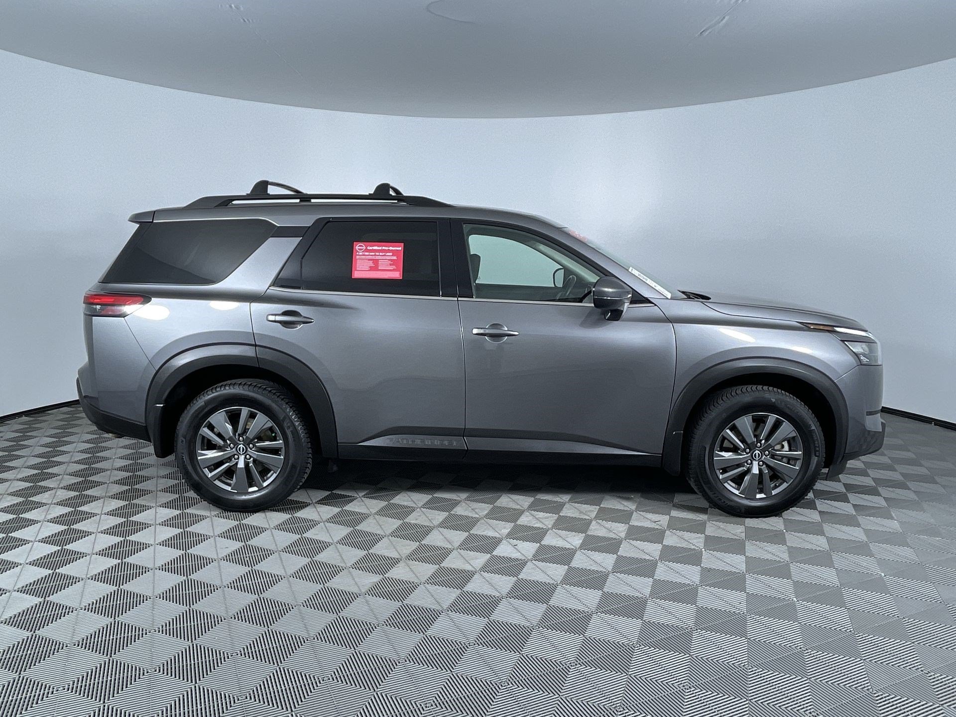 Certified 2023 Nissan Pathfinder SV AWD/4WD image 10