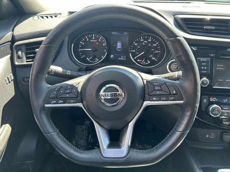 Used 2018 Nissan Rogue SL w/ Premium Package FWD image 10