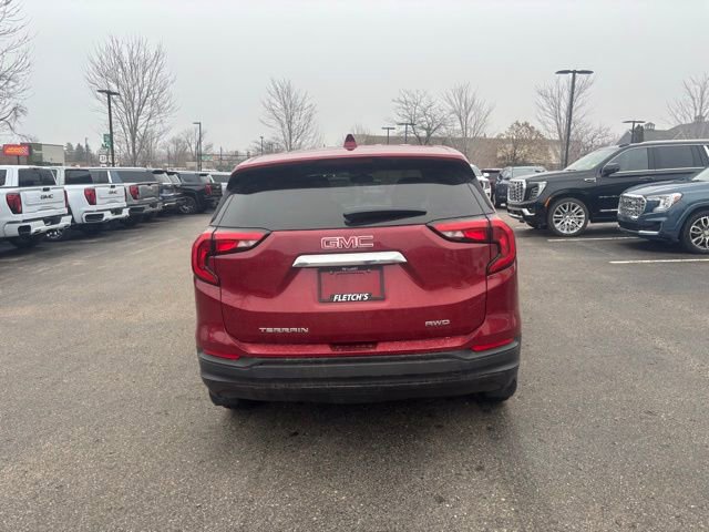 Used 2018 GMC Terrain SLE image 6
