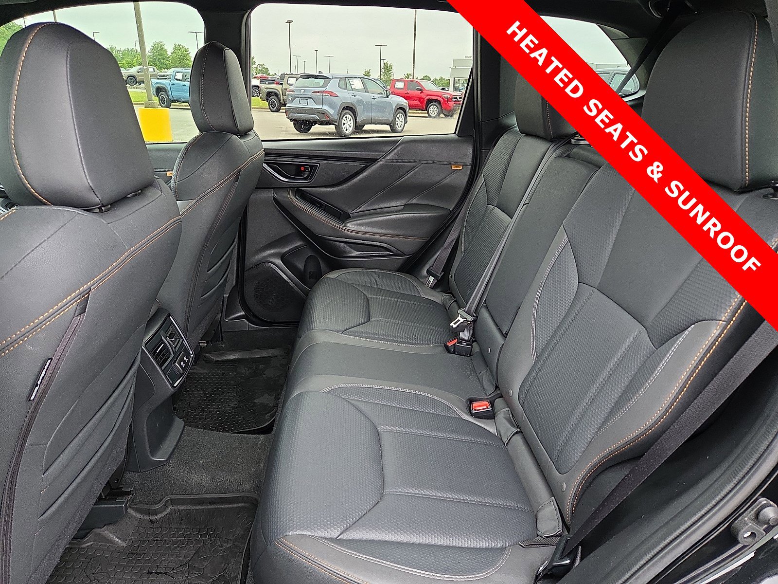 Used 2024 Subaru Forester Wilderness AWD/4WD image 10