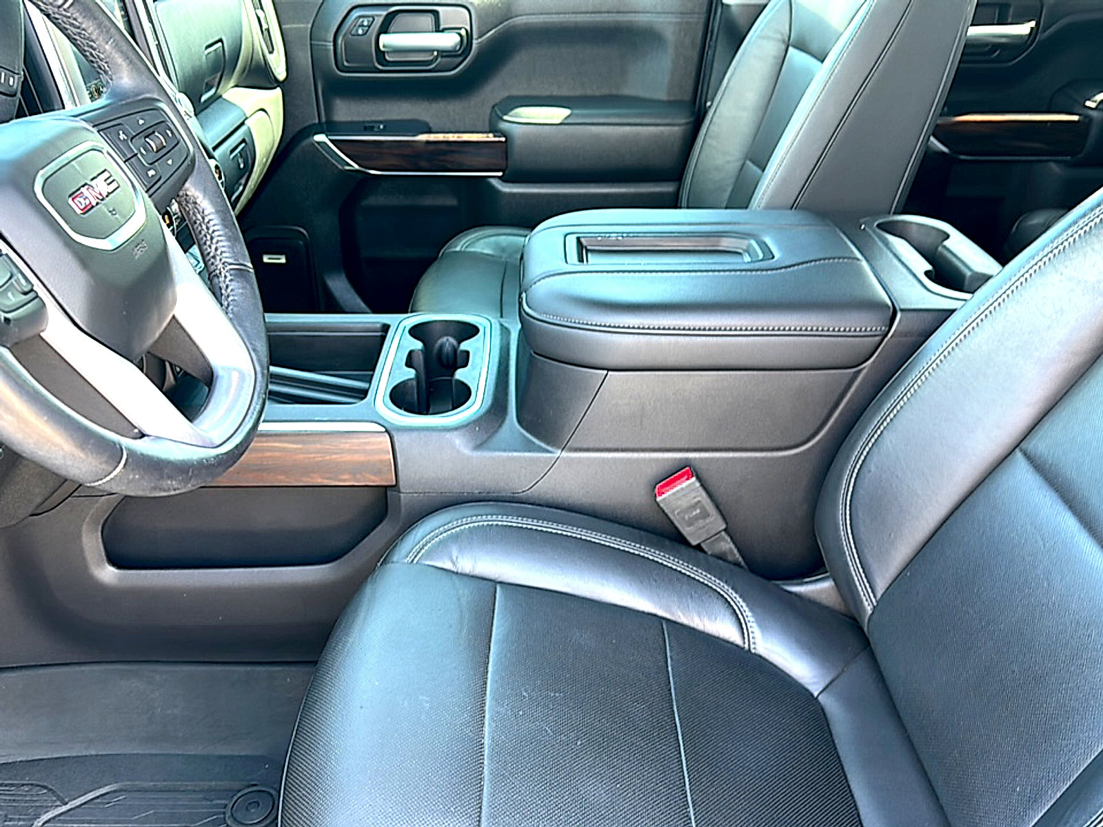 Used 2020 GMC Sierra 1500 SLT image 13