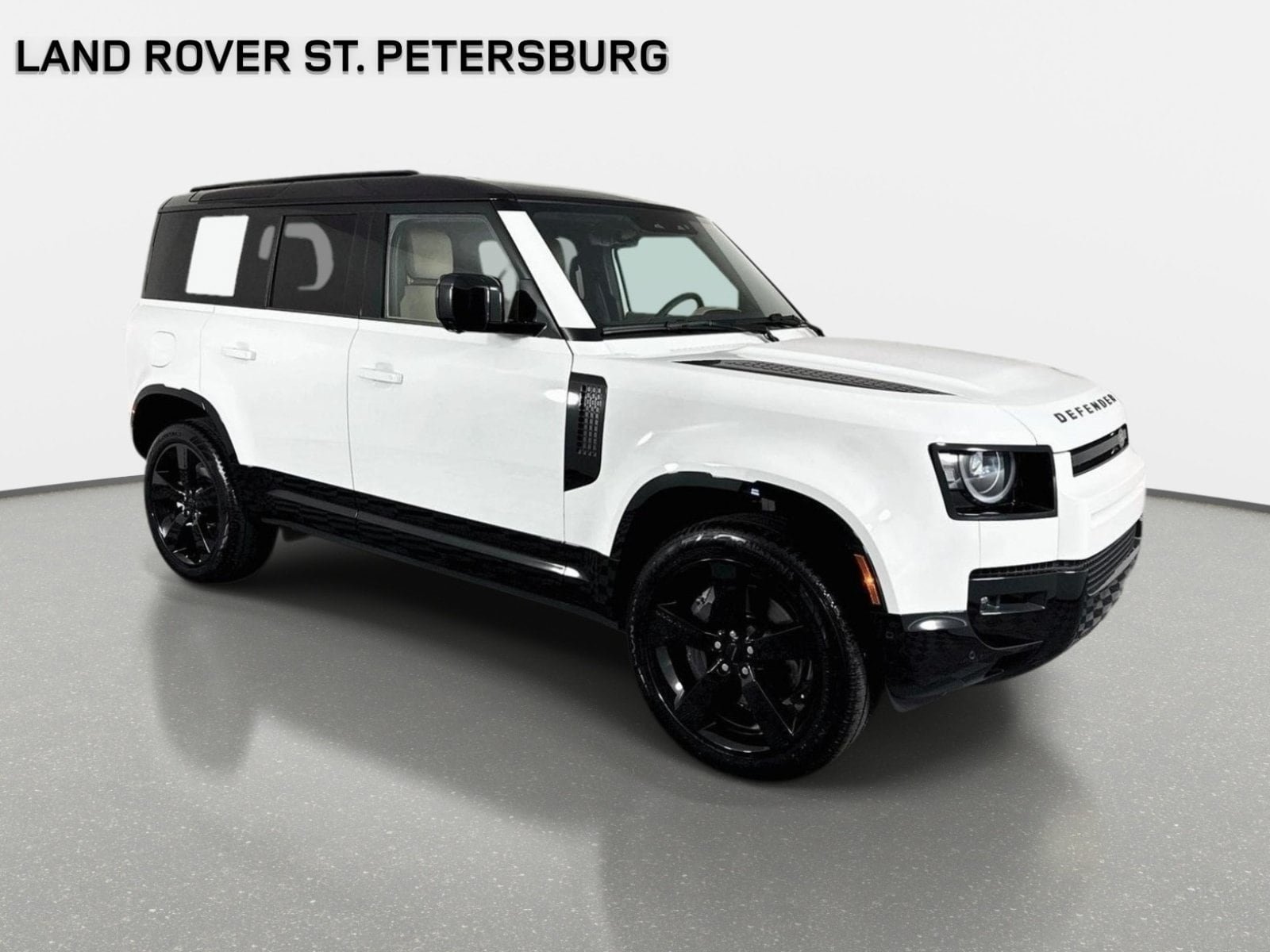New 2026 Land Rover Defender 110 X-Dynamic SE AWD/4WD image 3