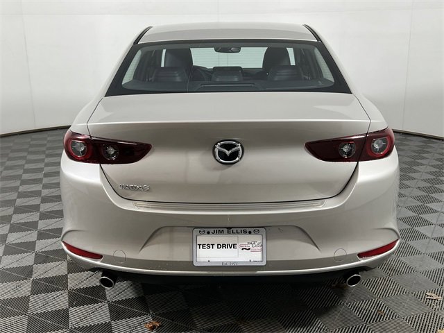 New 2026 MAZDA MAZDA3 2.5 S Sedan w/ Preferred Pkg image 7