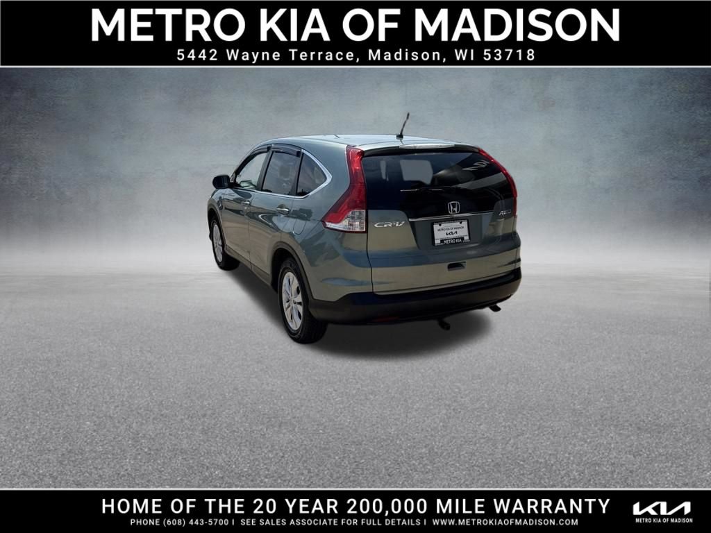 Used 2012 Honda CR-V EX image 3