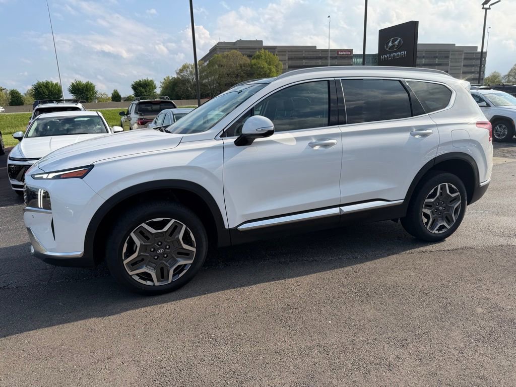 Used 2023 Hyundai Santa Fe Limited