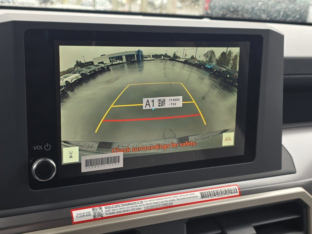 New 2026 Toyota Tacoma TRD Sport image 27