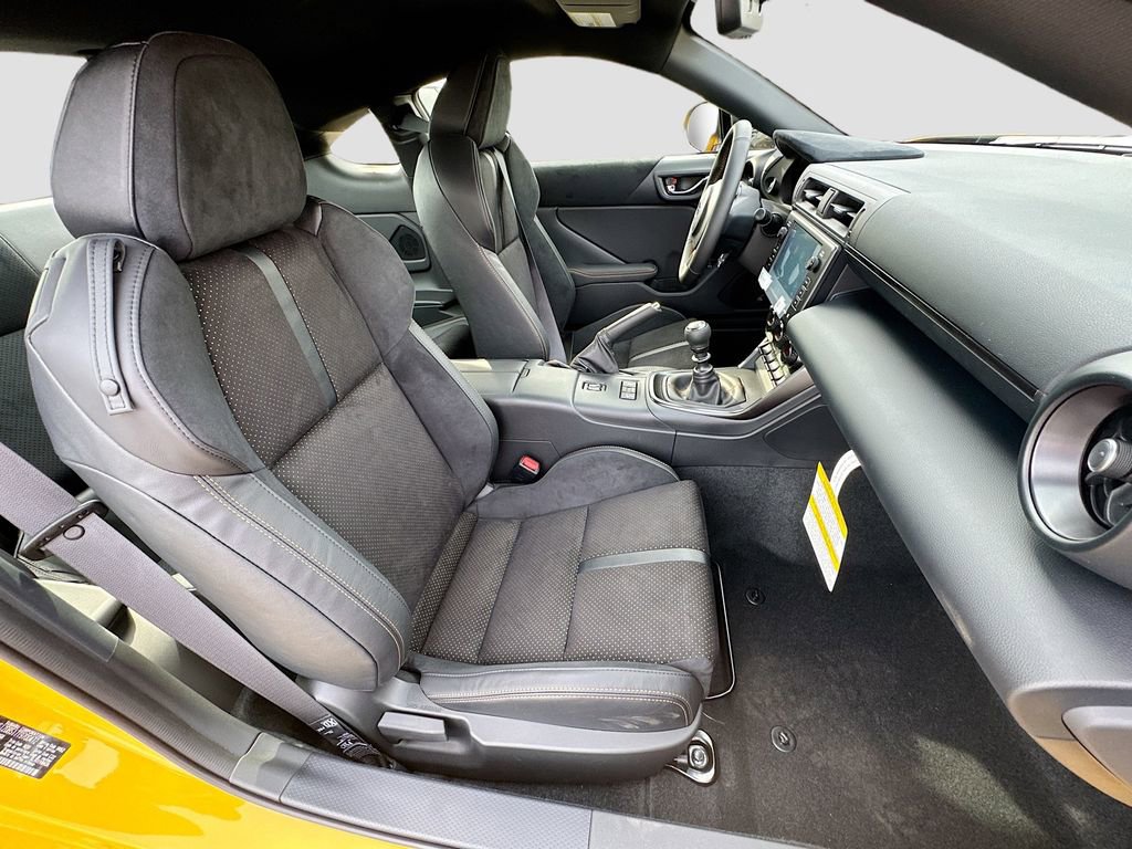 New 2026 Subaru BRZ tS image 33
