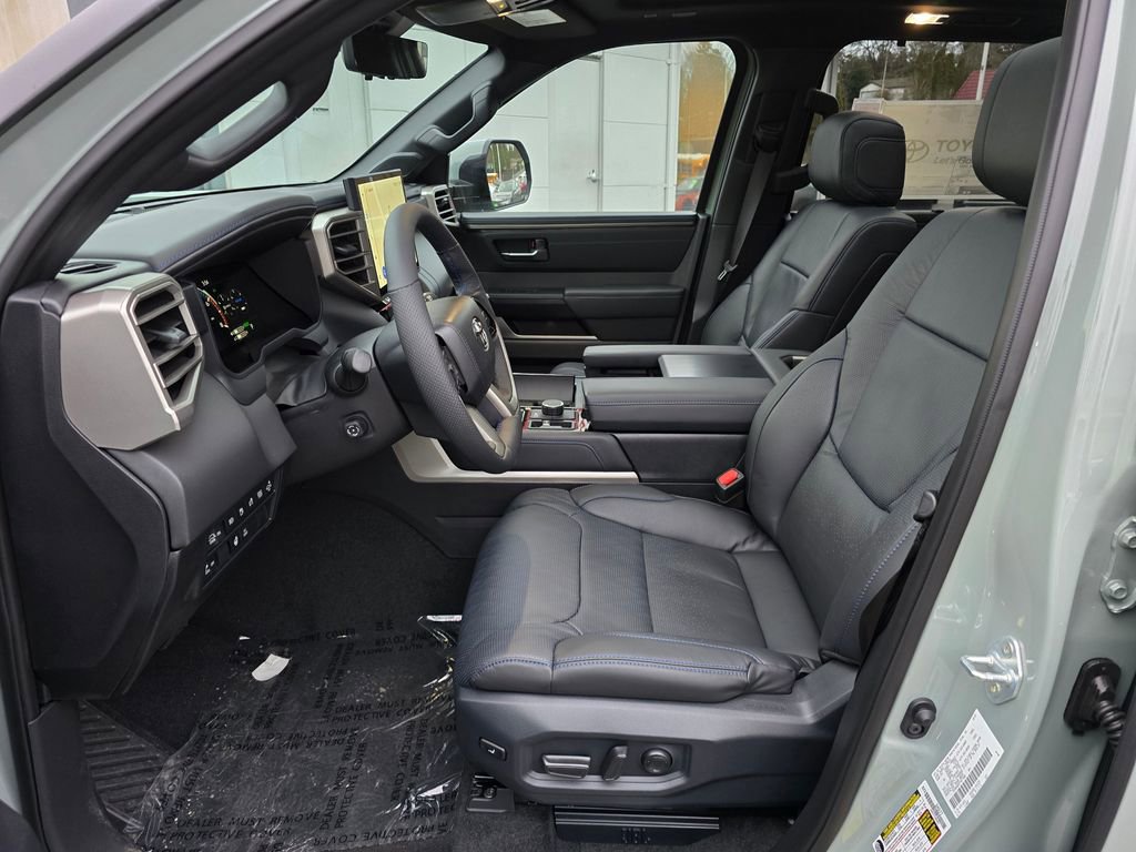 New 2026 Toyota Sequoia Platinum image 21