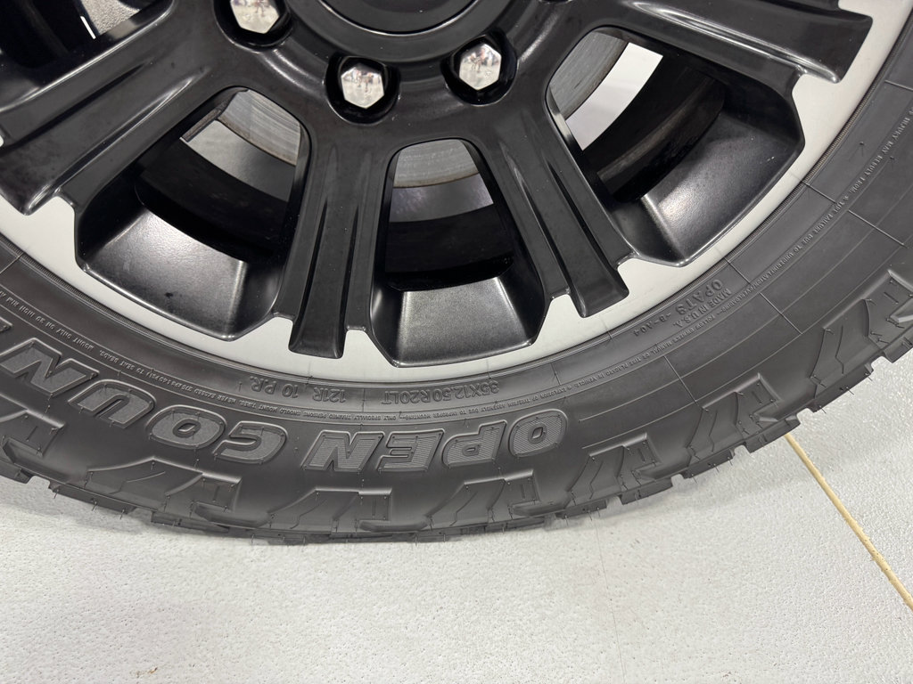 Used 2025 RAM 2500 Rebel w/ Rebel Level 1 Equipment Group image 15