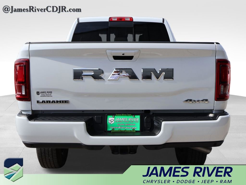 Used 2026 RAM 2500 Laramie image 4