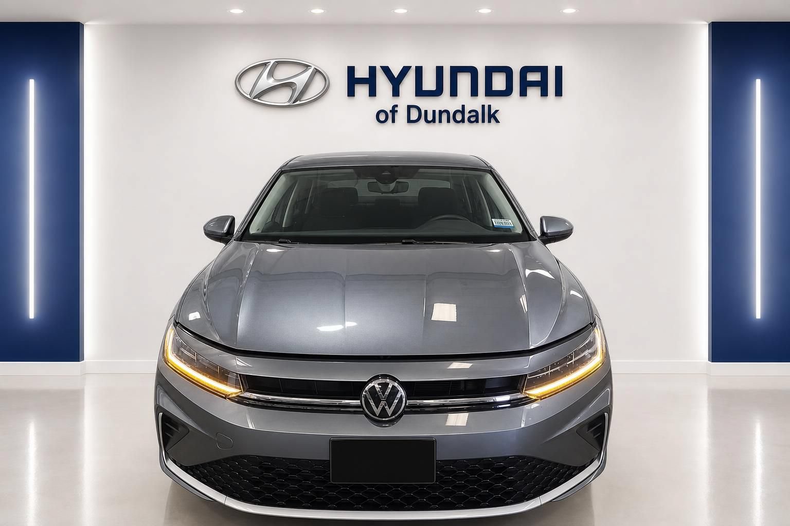 Used 2026 Volkswagen Jetta S FWD image 5