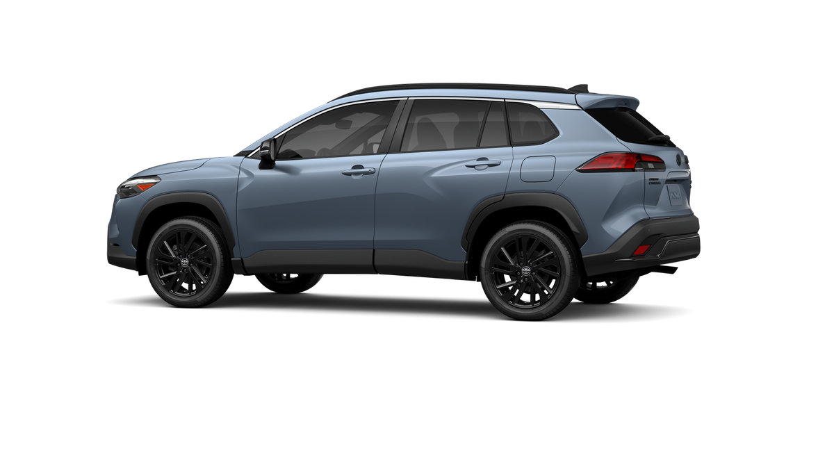 New 2026 Toyota Corolla Cross AWD Hybrid image 7