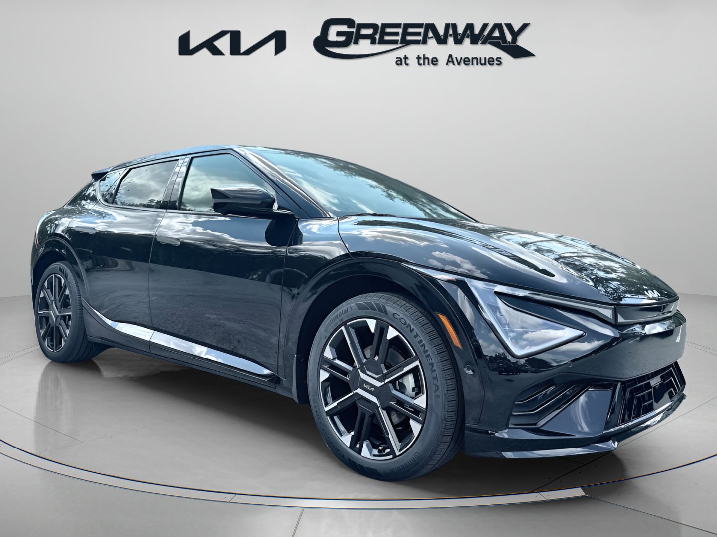 New 2025 Kia EV6 GT-Line AWD/4WD image 1