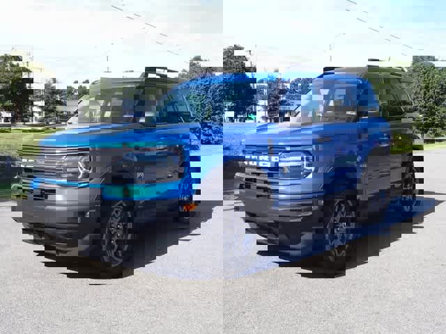 Used 2022 Ford Bronco Sport Big Bend w/ Convenience Package