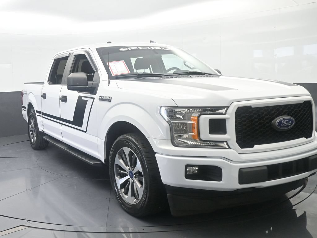 Used 2019 Ford F150 XL w/ Equipment Group 101A Mid RWD image 9