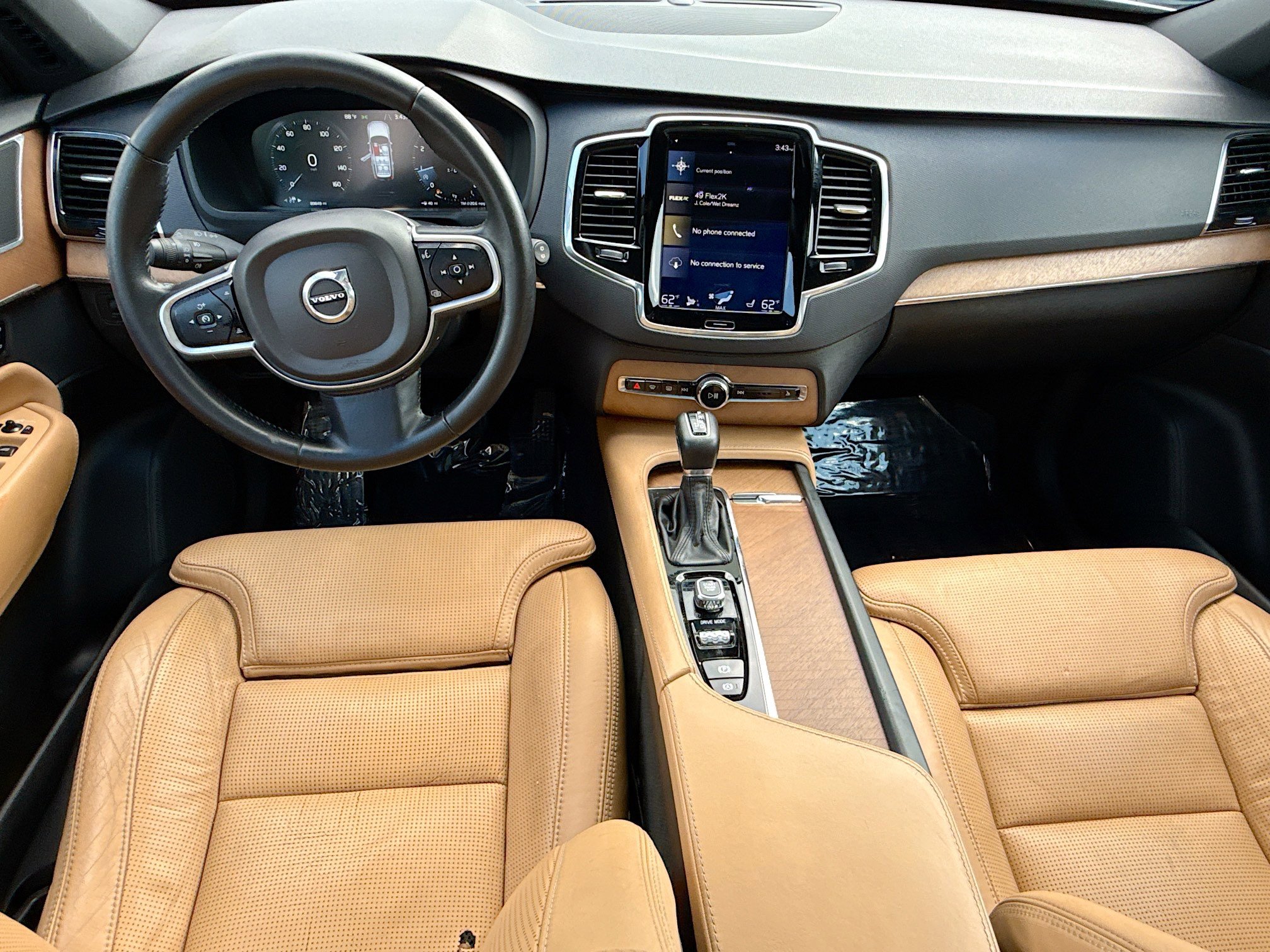 Used 2018 Volvo XC90 T6 Inscription w/ Convenience Package AWD/4WD image 15