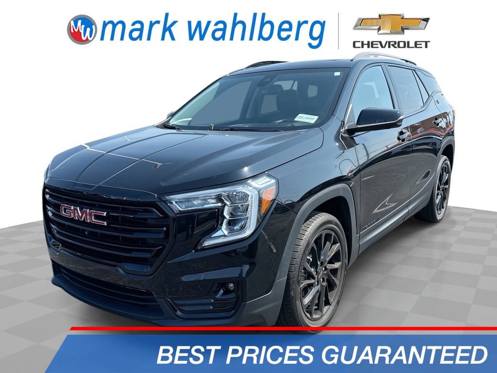 Used 2024 GMC Terrain SLT w/ Infotainment Package II