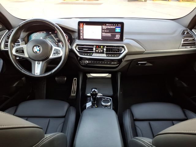 Used 2024 BMW X4 xDrive30i w/ Premium Package AWD/4WD image 20