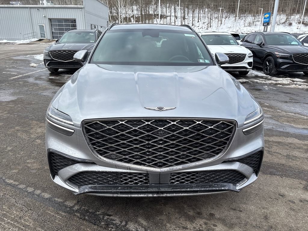 New 2026 Genesis GV70 3.5T Sport Advanced image 8