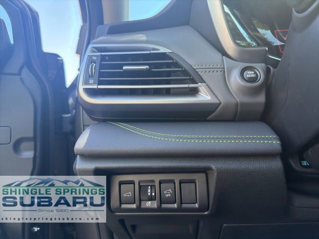 Certified 2025 Subaru Outback Onyx Edition image 42