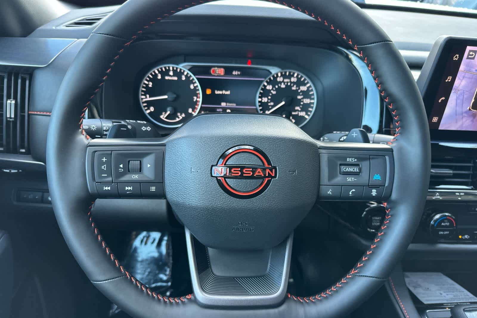 New 2026 Nissan Pathfinder Rock Creek image 24