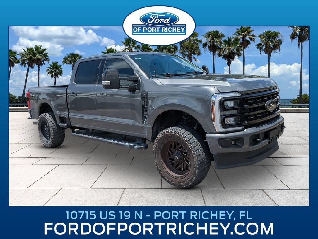 Used 2024 Ford F250 Lariat w/ Lariat Ultimate Package AWD/4WD image 1