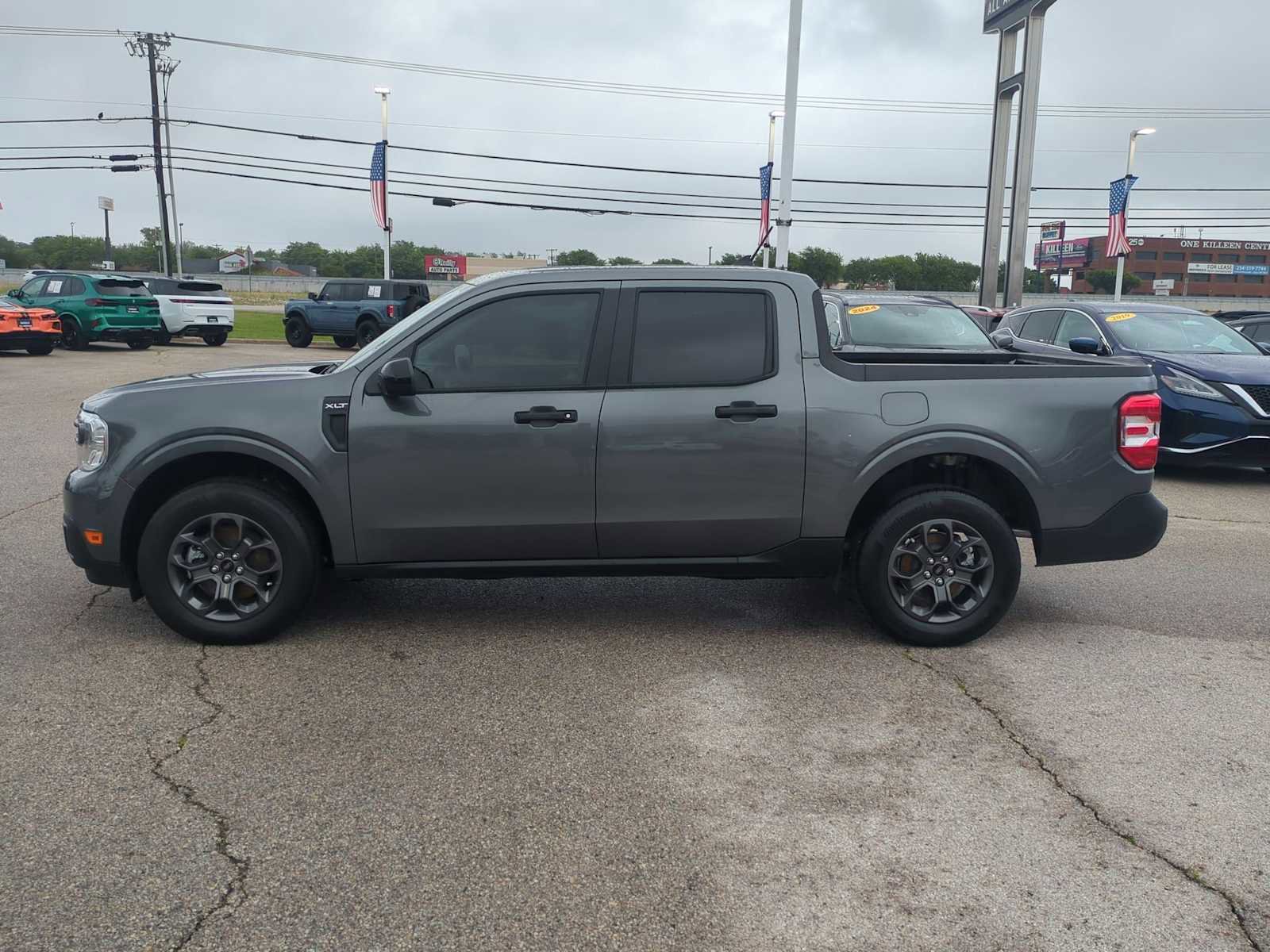 Used 2024 Ford Maverick XLT w/ XLT Luxury Package FWD image 5