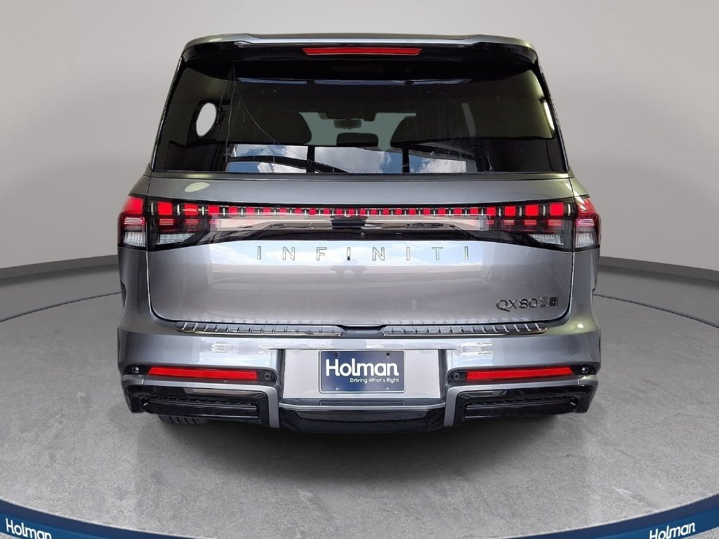 New 2027 INFINITI QX80 Sensory AWD/4WD image 5