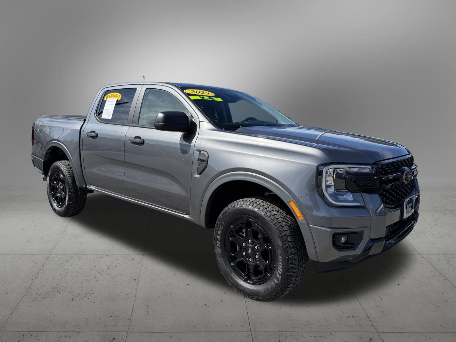 Used 2025 Ford Ranger XLT w/ Equipment Group 301A High image 6