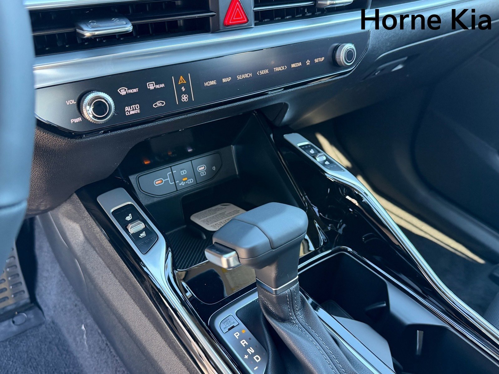 New 2026 Kia Sorento SX image 20