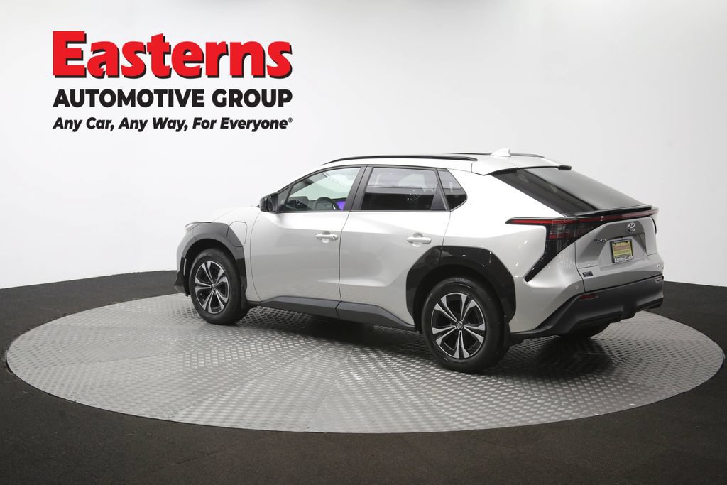 Used 2023 Toyota bZ4X AWD w/ Weather Package image 63