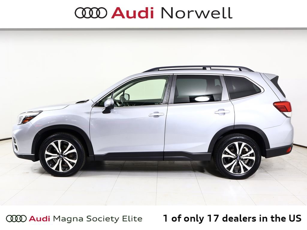 Used 2021 Subaru Forester Limited AWD/4WD image 13
