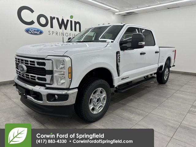 New 2026 Ford F350 XLT