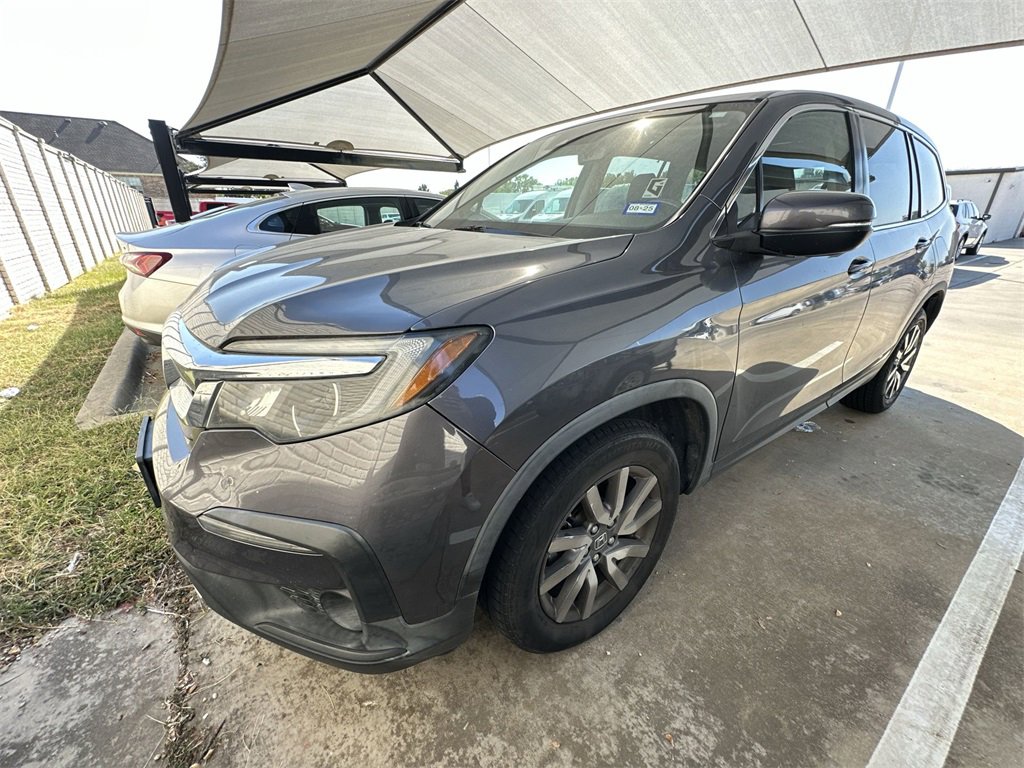Used 2019 Honda Pilot EX-L image 1