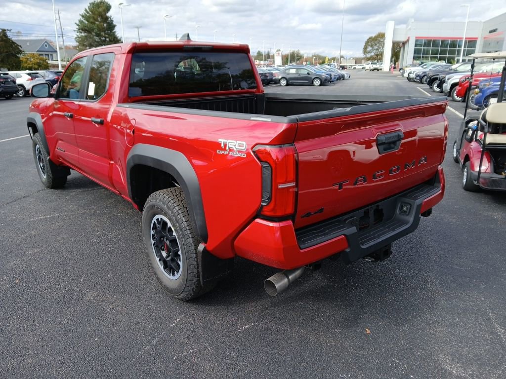 New 2025 Toyota Tacoma TRD Off-Road image 3