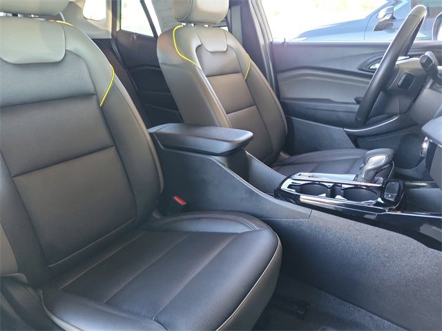 Used 2025 Chevrolet Trax ACTIV w/ Driver Confidence Package image 22