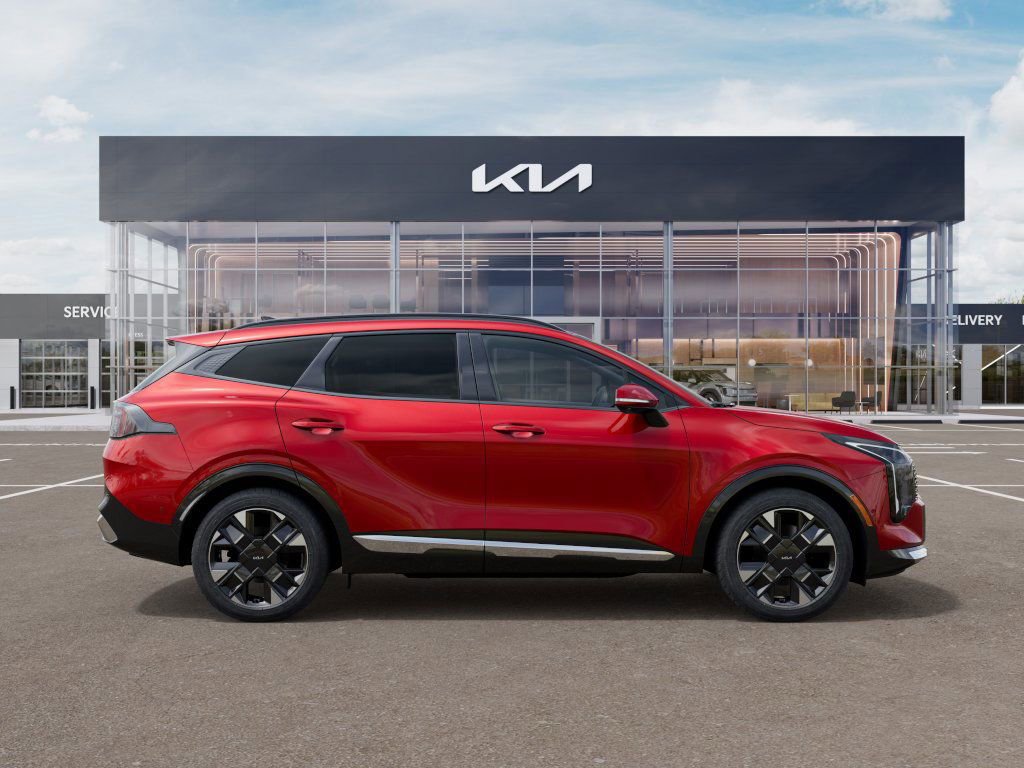 New 2026 Kia Sportage SX image 7