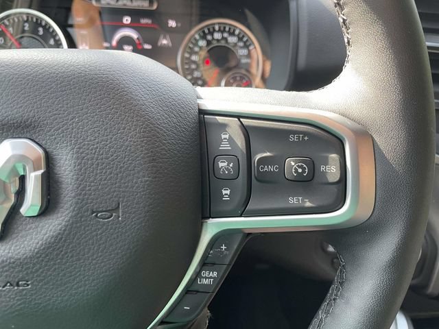 Certified 2025 RAM 1500 Big Horn AWD/4WD image 27