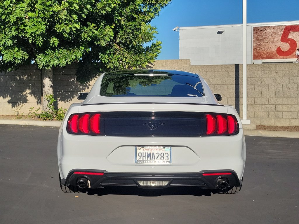 Used 2020 Ford Mustang Coupe w/ Black Accent Package RWD image 19