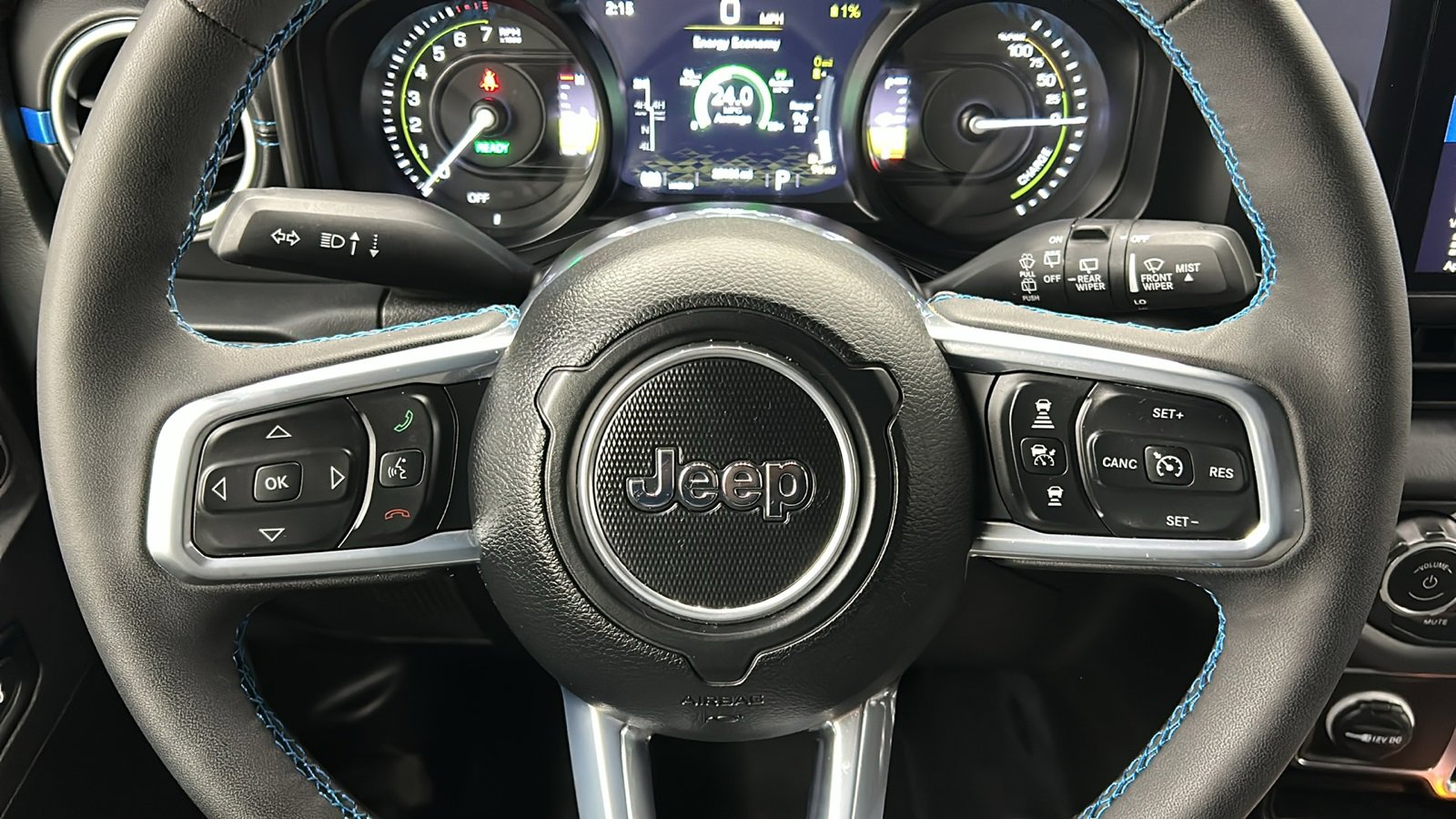 Used 2024 Jeep Wrangler High Altitude image 24