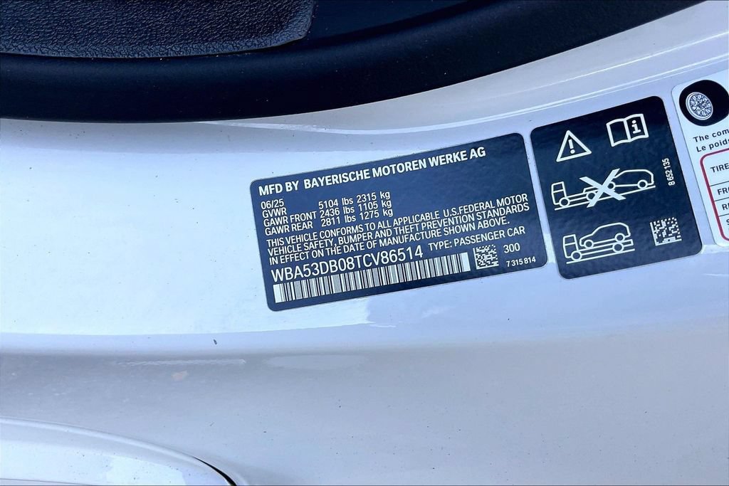 Used 2026 BMW 430i xDrive Convertible AWD/4WD image 35