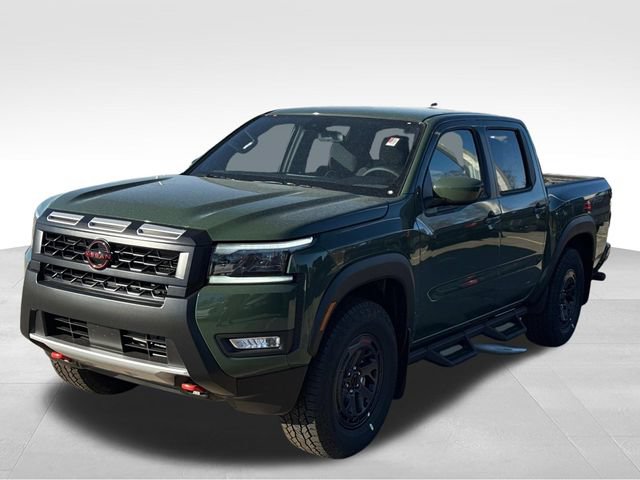 New 2026 Nissan Frontier Pro-X w/ Tow Package RWD image 3